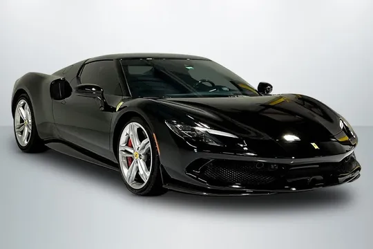 2022 Ferrari 296 GTB