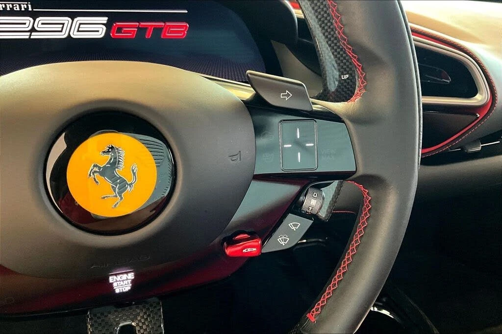 2022 Ferrari 296 GTB - Image 12 of 30