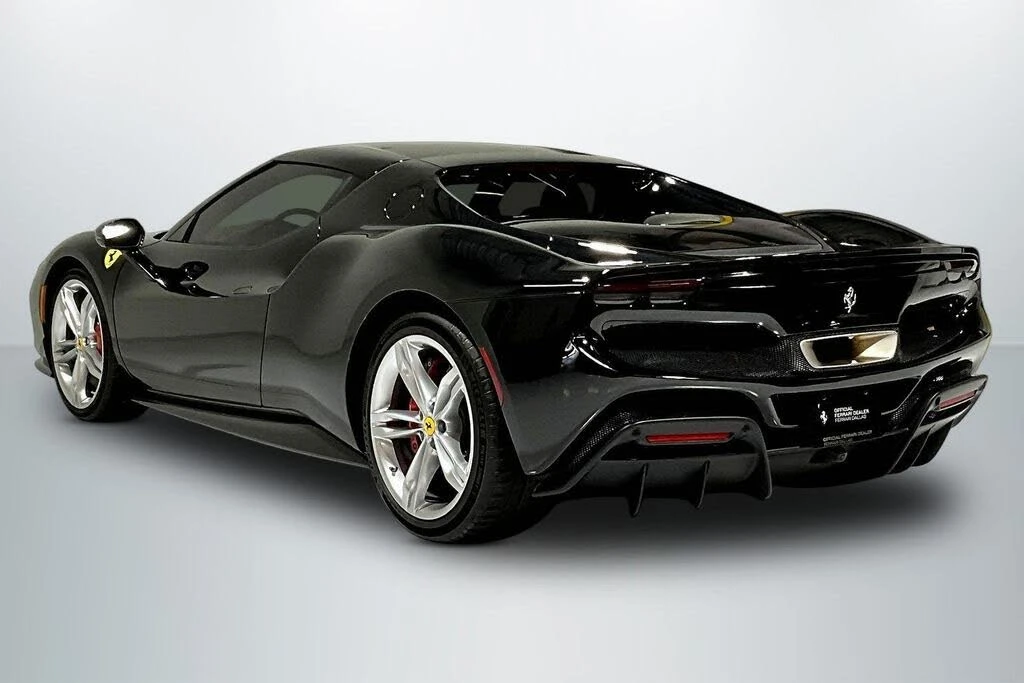 2022 Ferrari 296 GTB - Image 5 of 30
