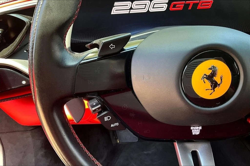 2022 Ferrari 296 GTB - Image 11 of 30