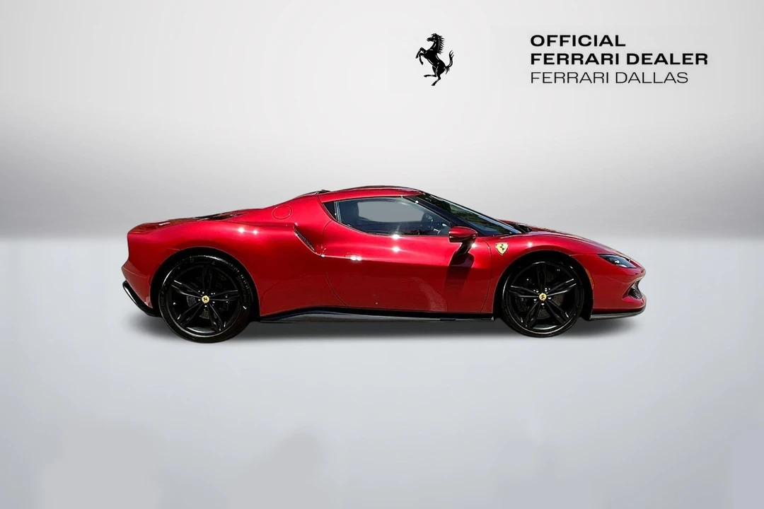 2022 Ferrari 296 GTB - Image 4 of 30