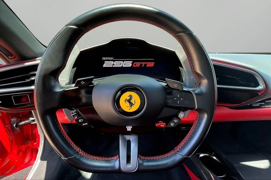 2022 Ferrari 296 GTB - Image 9 of 30