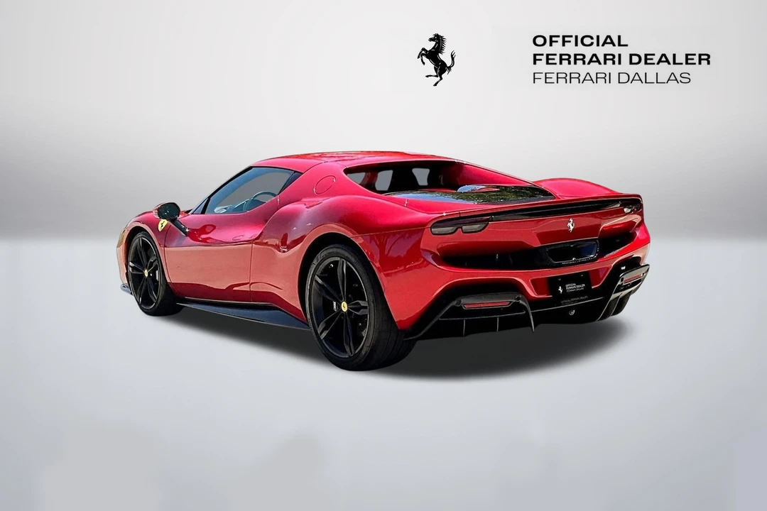 2022 Ferrari 296 GTB - Image 5 of 30