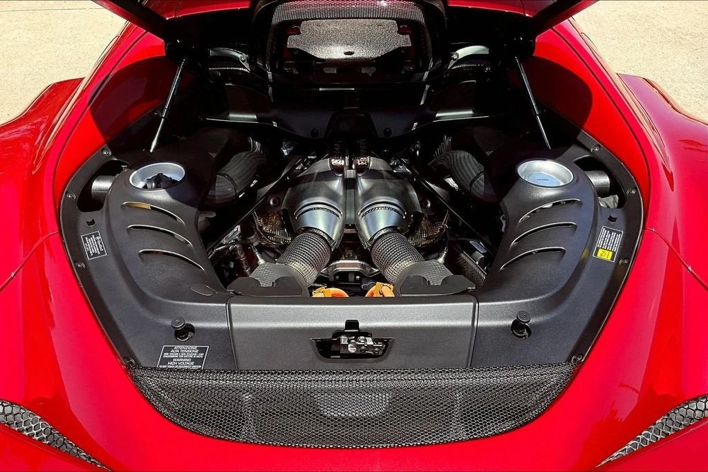 2022 Ferrari 296 GTB - Image 24 of 30