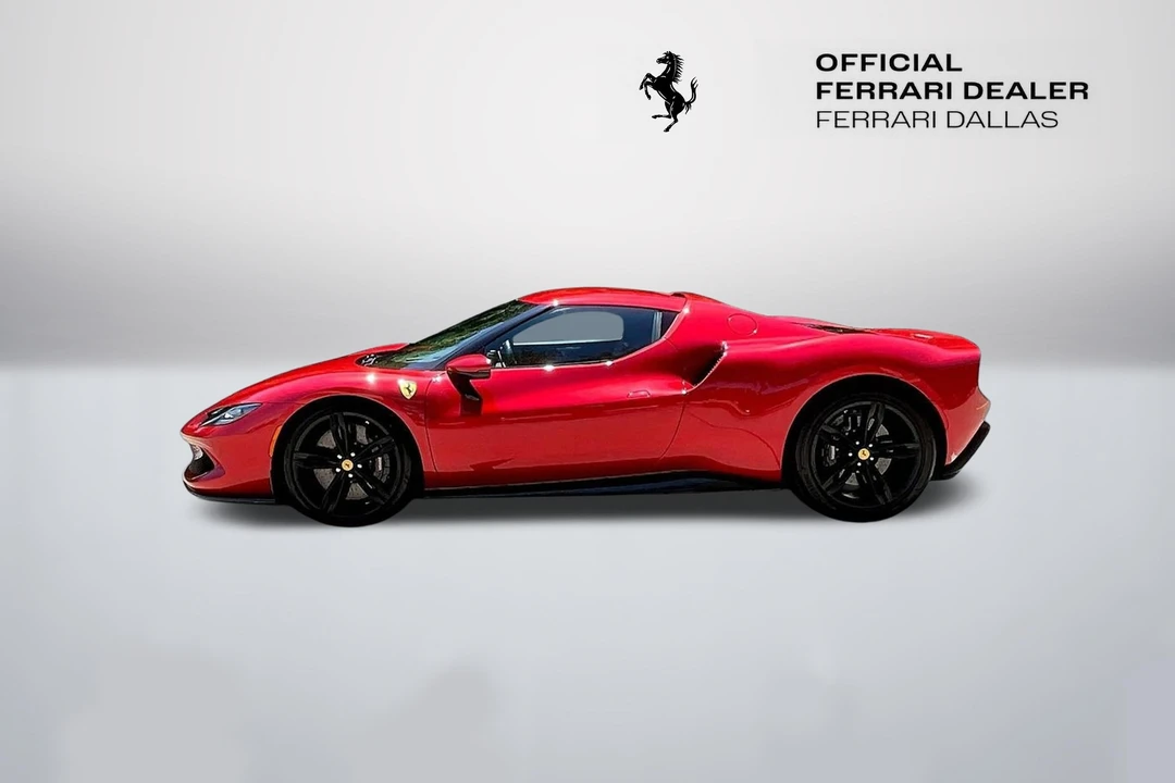 2022 Ferrari 296 GTB - Image 8 of 30