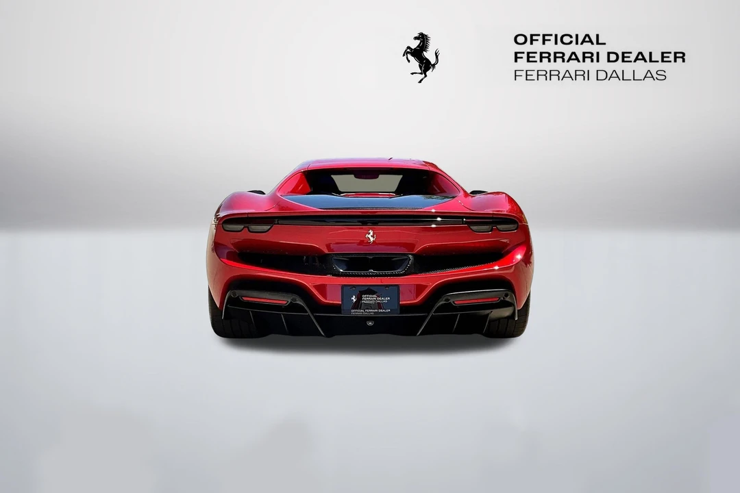 2022 Ferrari 296 GTB - Image 6 of 30