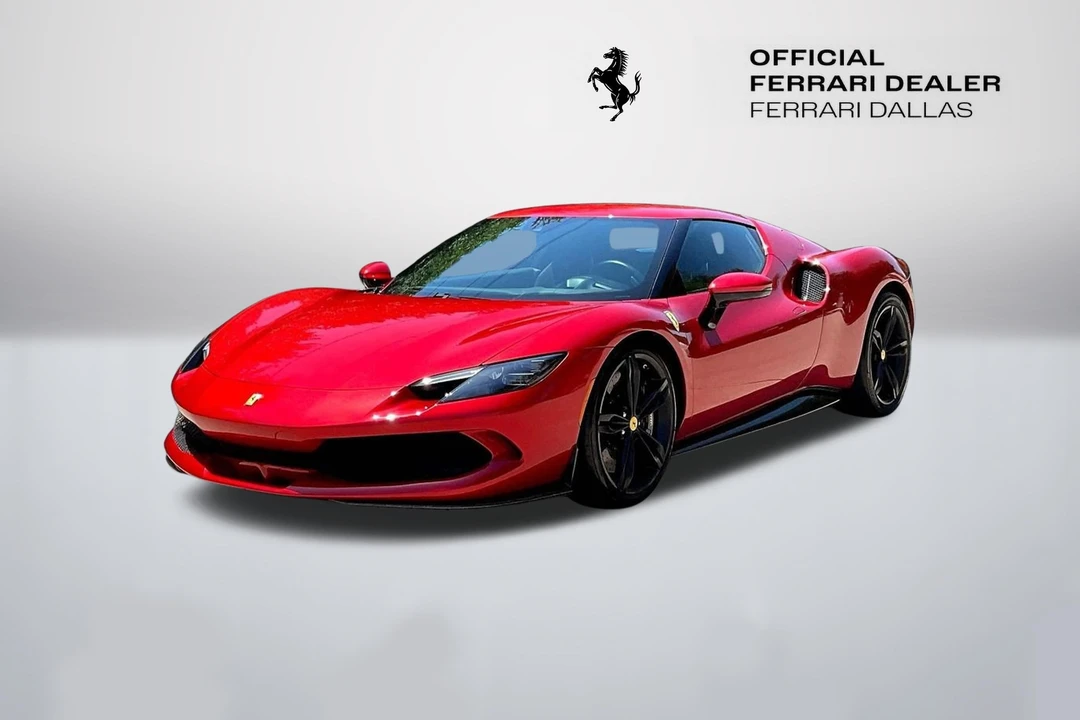 2022 Ferrari 296 GTB - Image 3 of 30