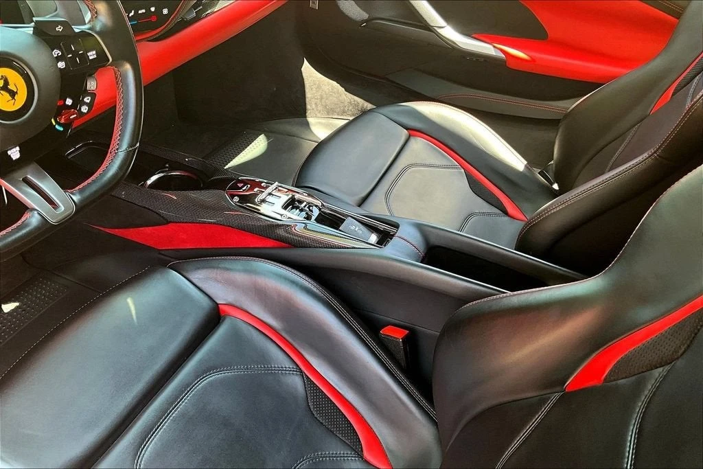 2022 Ferrari 296 GTB - Image 16 of 30