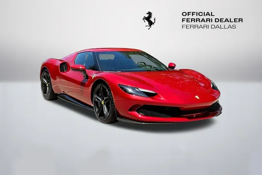 2022 Ferrari 296 GTB