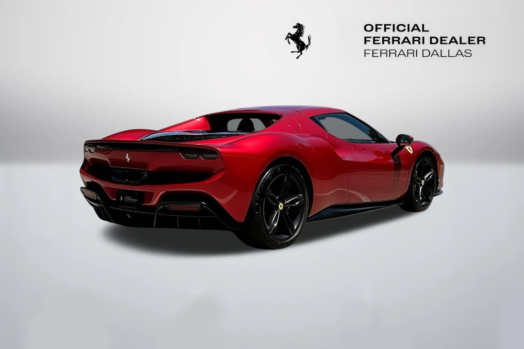 2022 Ferrari 296 GTB - Image 7 of 30