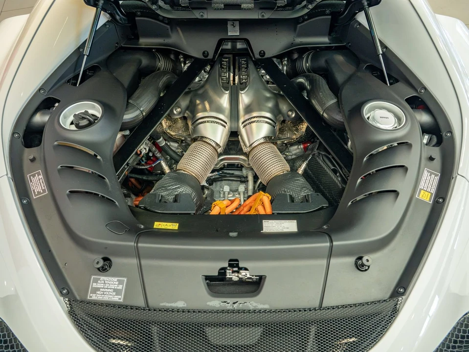 2022 Ferrari 296 GTB - Image 24 of 27