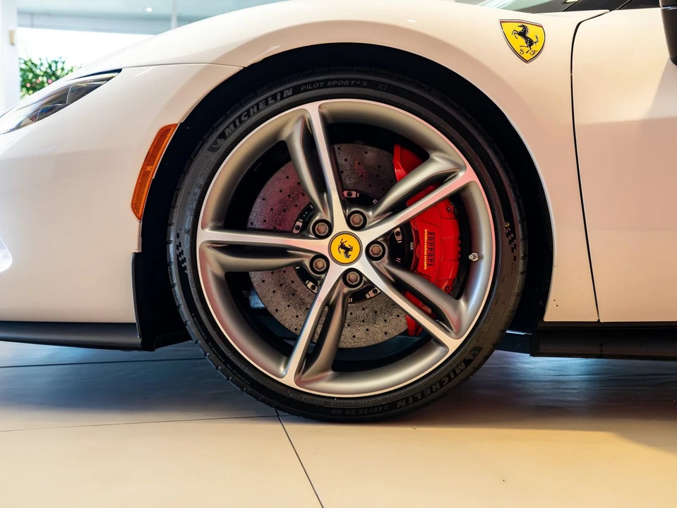 2022 Ferrari 296 GTB - Image 3 of 27