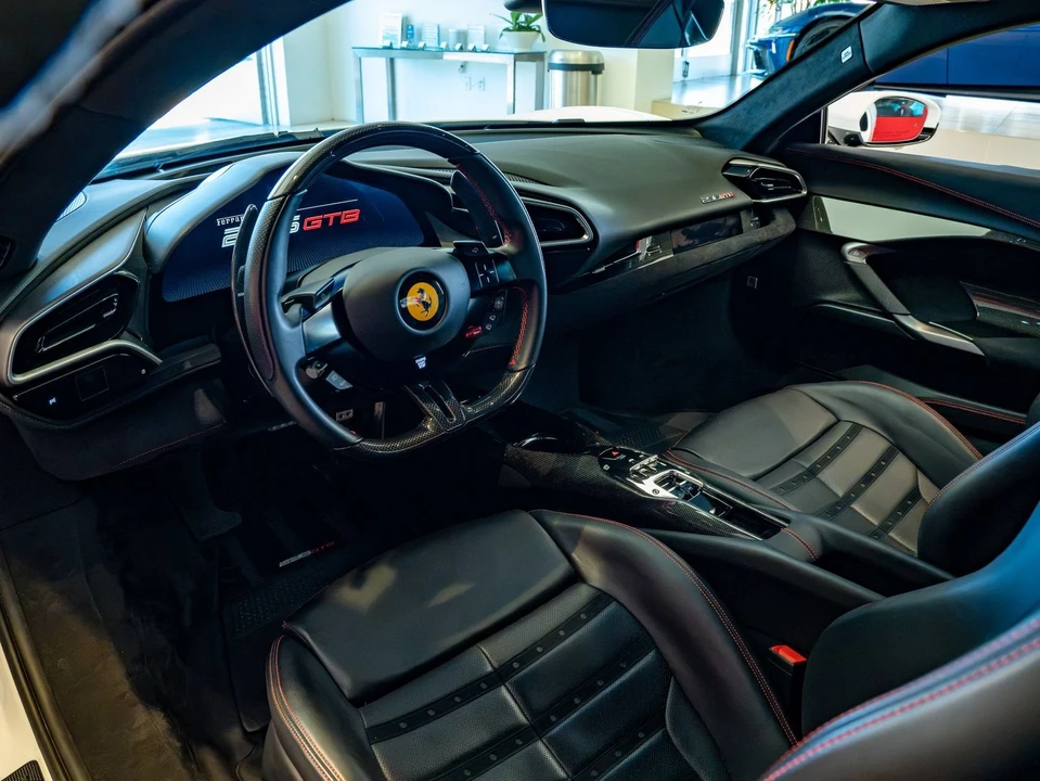 2022 Ferrari 296 GTB - Image 9 of 27