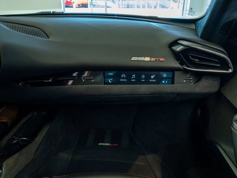 2022 Ferrari 296 GTB - Image 16 of 27