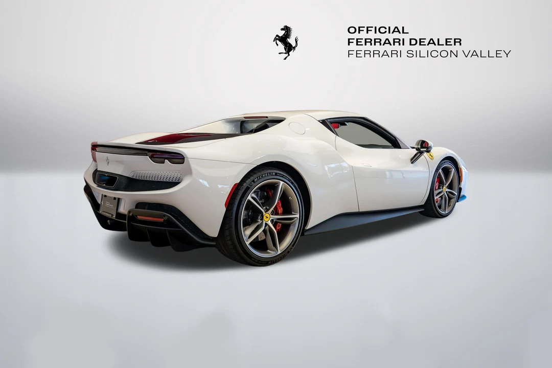 2022 Ferrari 296 GTB - Image 6 of 27