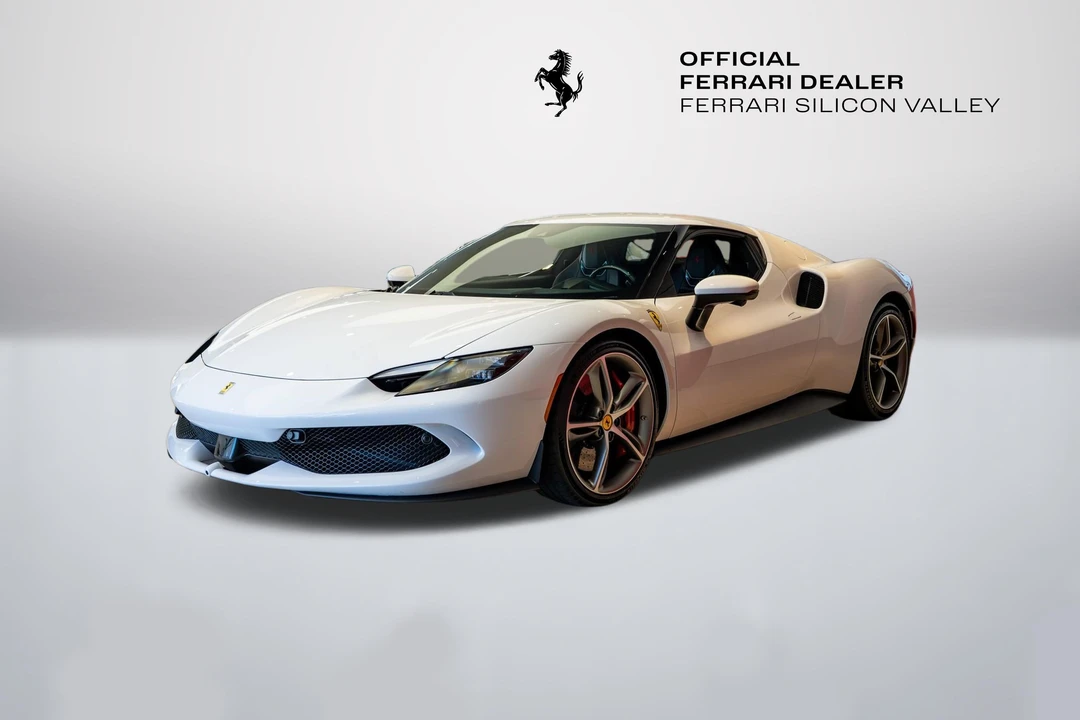 2022 Ferrari 296 GTB - Image 4 of 27
