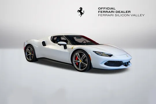 2022 Ferrari 296 GTB