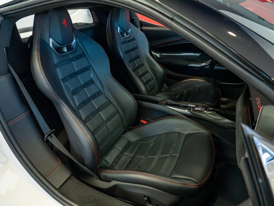 2022 Ferrari 296 GTB - Image 19 of 27