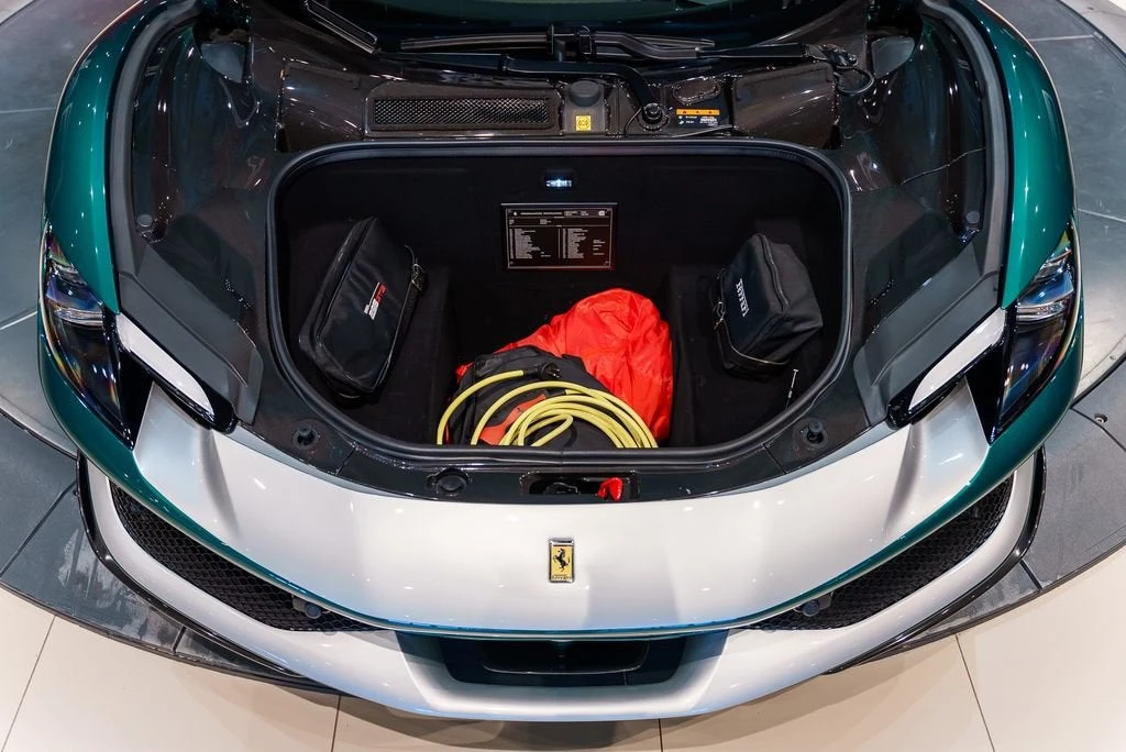 2022 Ferrari 296 GTB - Image 18 of 31