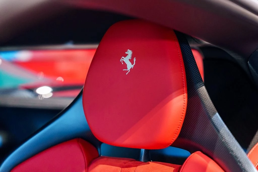 2022 Ferrari 296 GTB - Image 6 of 31