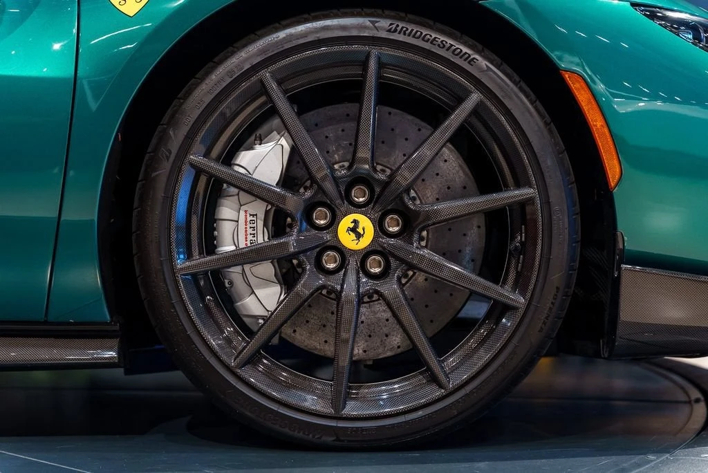 2022 Ferrari 296 GTB - Image 16 of 31