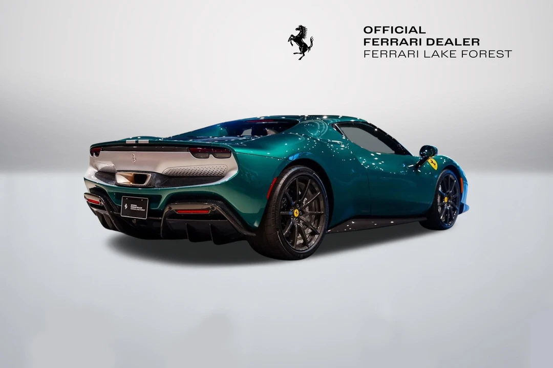 2022 Ferrari 296 GTB - Image 10 of 31