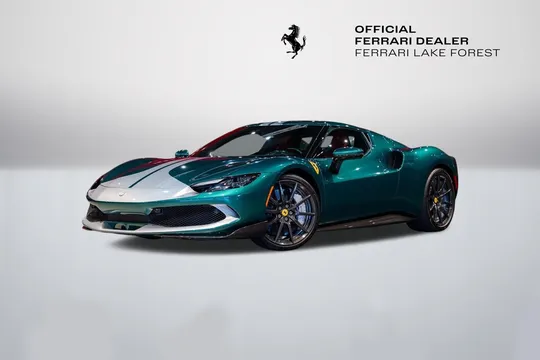 2022 Ferrari 296 GTB