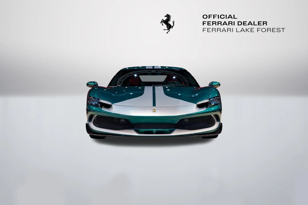 2022 Ferrari 296 GTB - Image 7 of 31