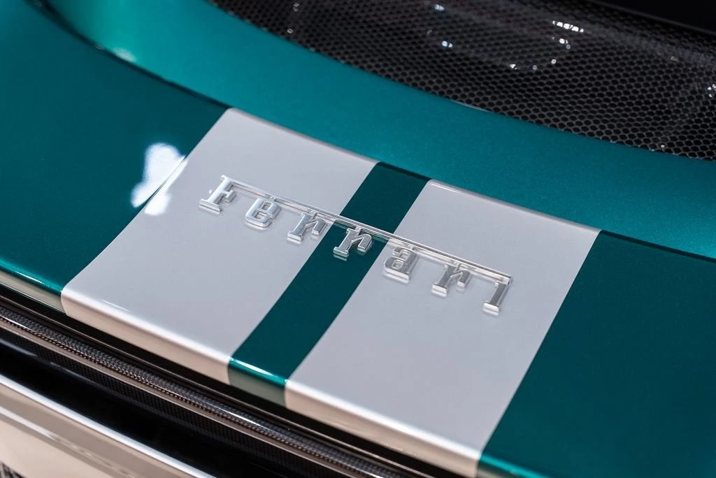 2022 Ferrari 296 GTB - Image 22 of 31