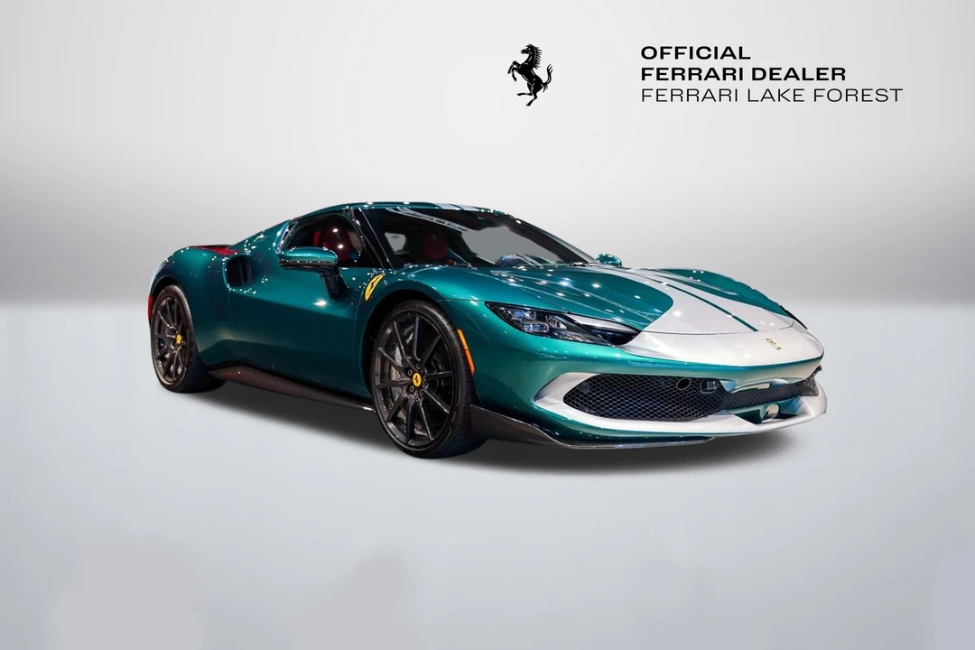 2022 Ferrari 296 GTB - Image 8 of 31