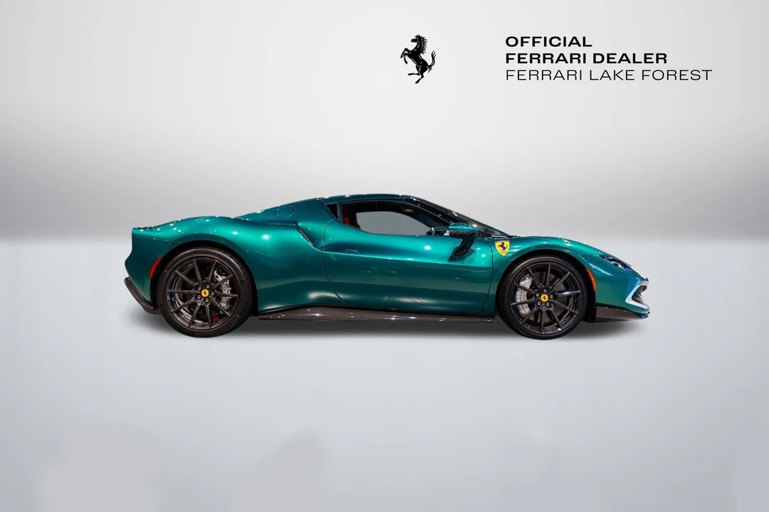 2022 Ferrari 296 GTB - Image 9 of 31