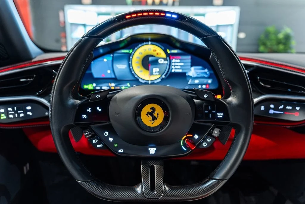 2022 Ferrari 296 GTB - Image 5 of 31