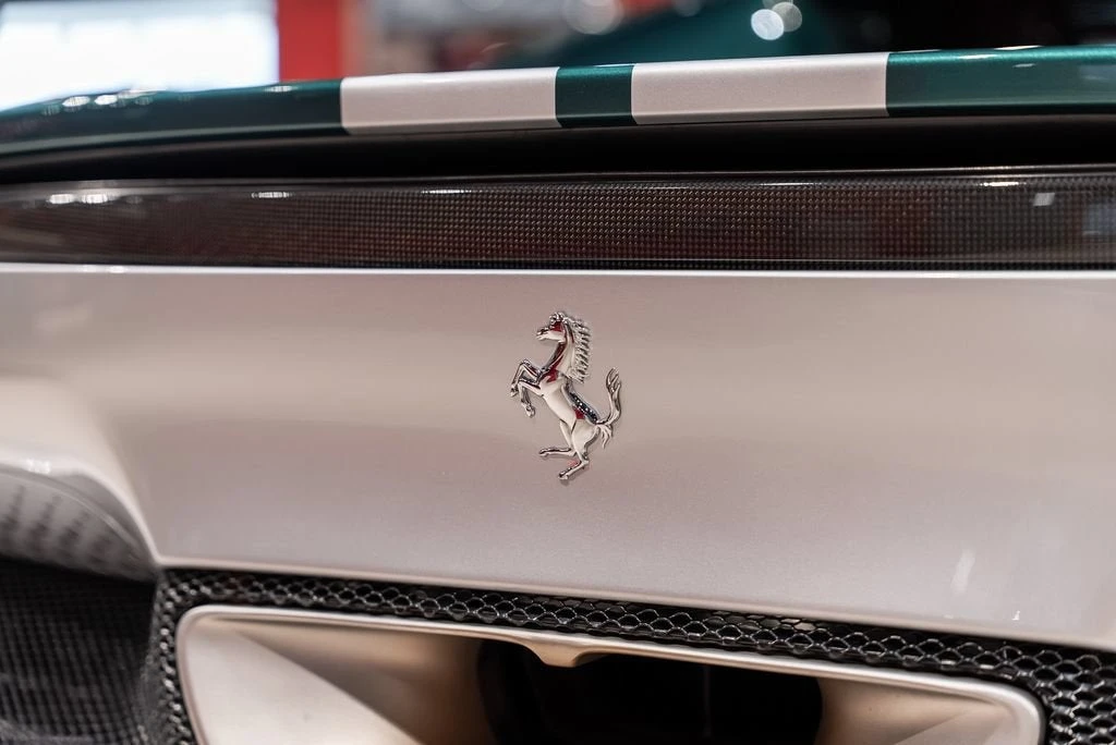 2022 Ferrari 296 GTB - Image 21 of 31