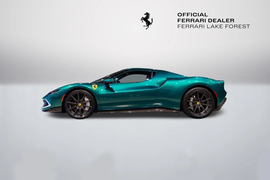 2022 Ferrari 296 GTB - Image 3 of 31
