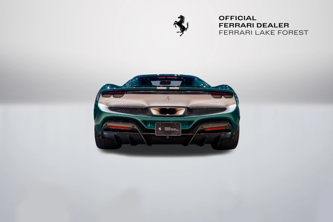 2022 Ferrari 296 GTB - Image 11 of 31