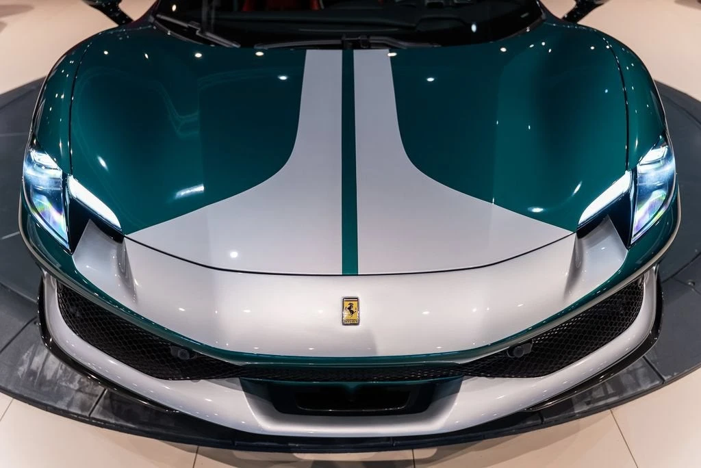 2022 Ferrari 296 GTB - Image 17 of 31