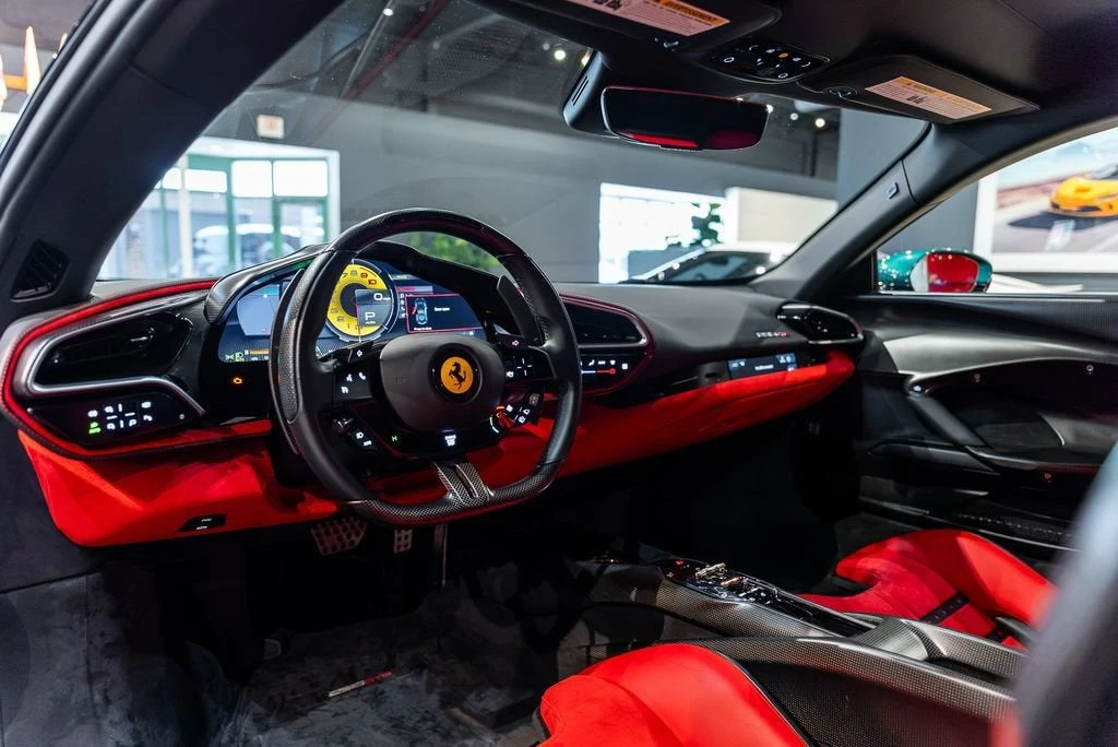 2022 Ferrari 296 GTB - Image 30 of 31