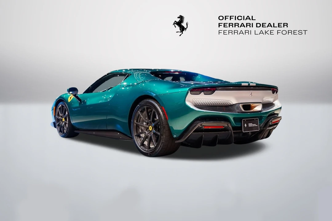 2022 Ferrari 296 GTB - Image 2 of 31
