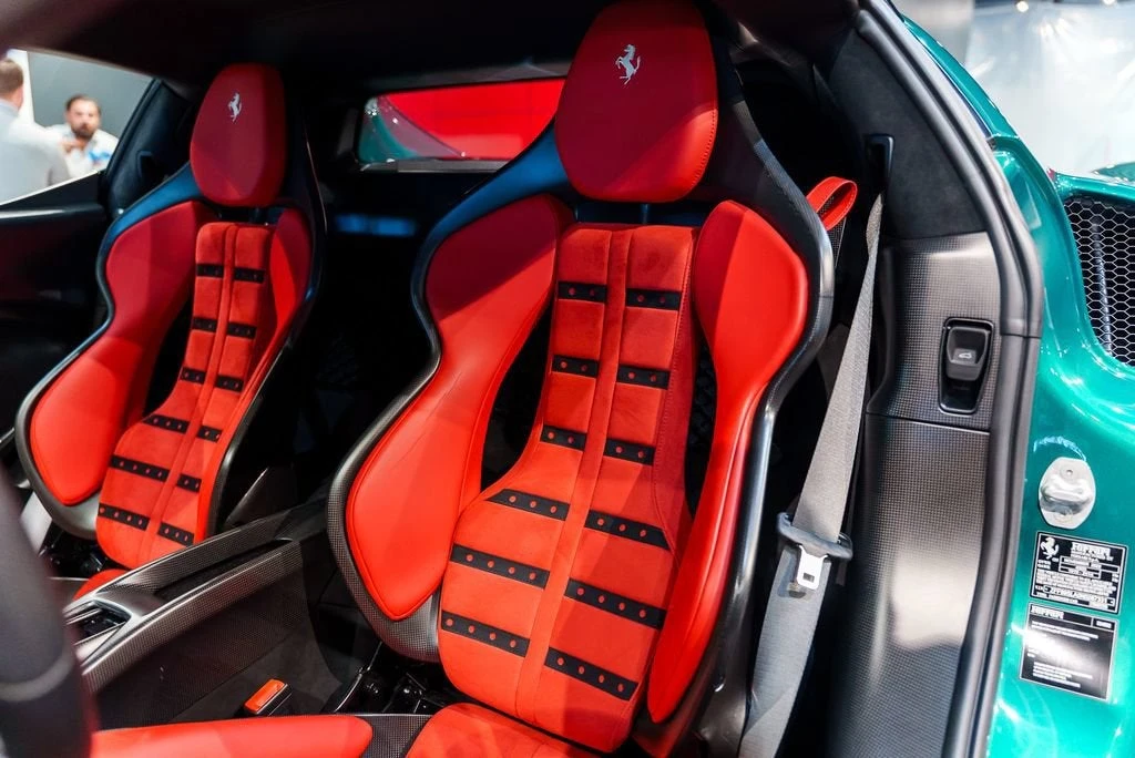 2022 Ferrari 296 GTB - Image 4 of 31