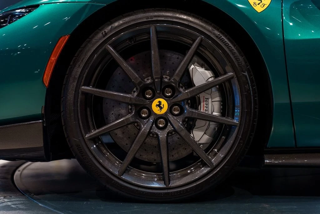 2022 Ferrari 296 GTB - Image 13 of 31