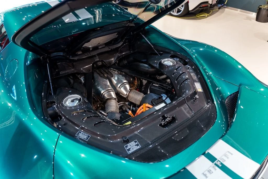 2022 Ferrari 296 GTB - Image 23 of 31