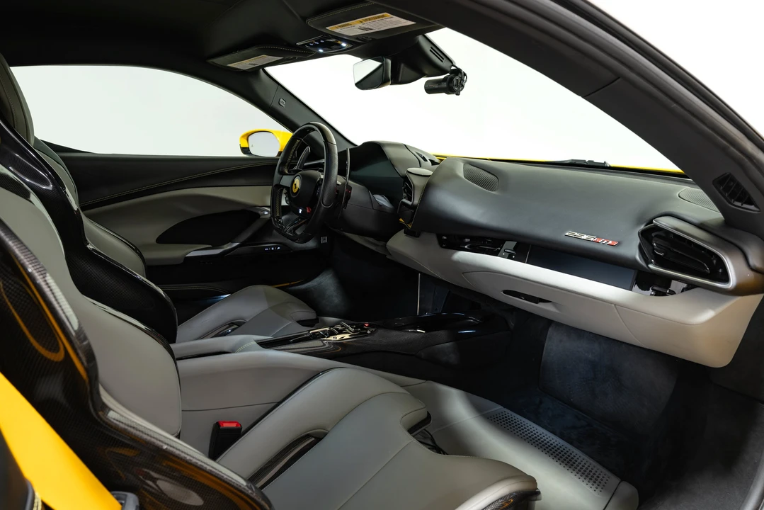 2022 Ferrari 296 GTB - Image 25 of 31