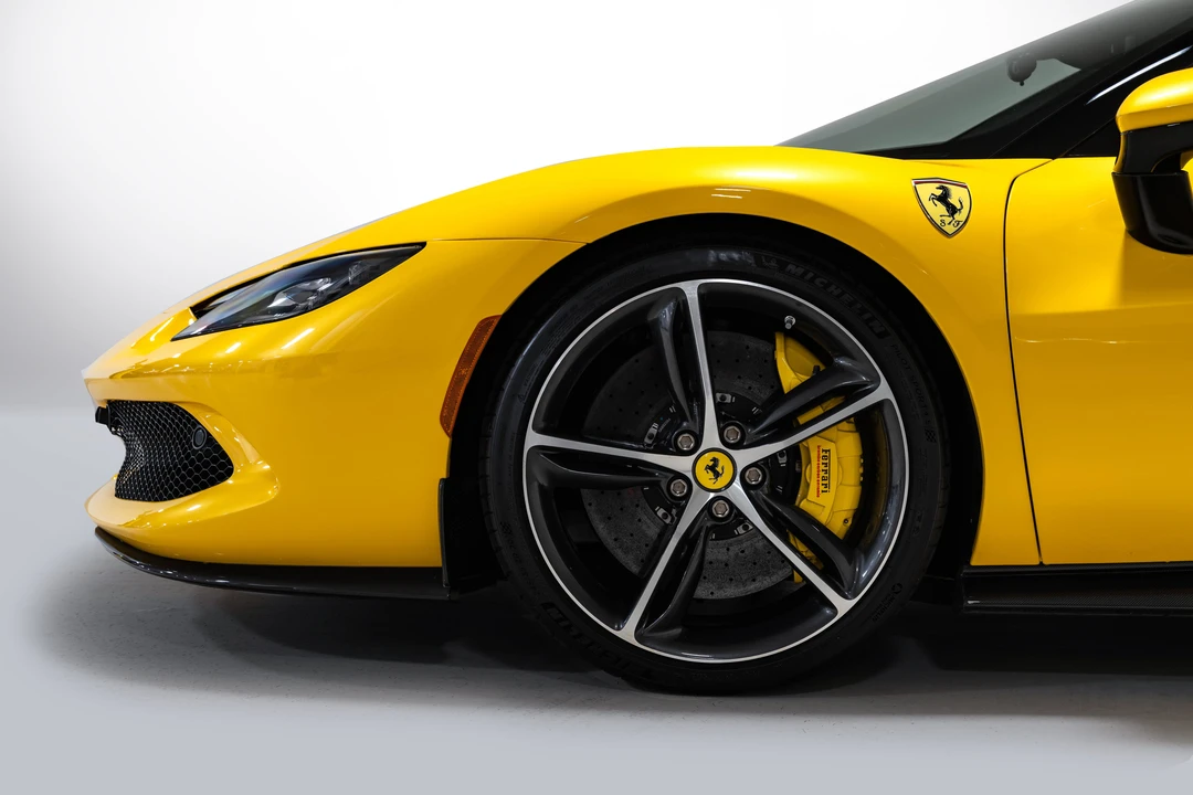 2022 Ferrari 296 GTB - Image 9 of 31