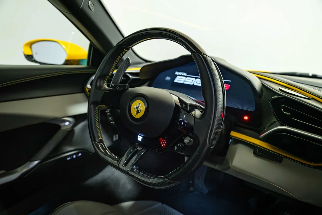 2022 Ferrari 296 GTB - Image 30 of 31