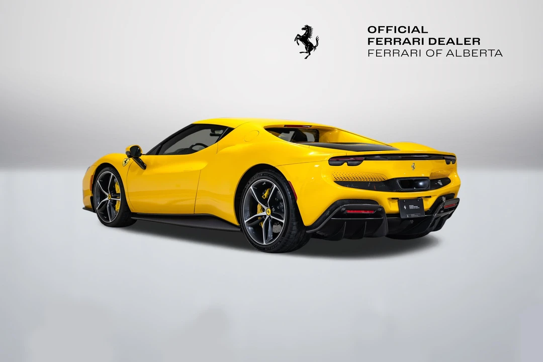 2022 Ferrari 296 GTB - Image 7 of 31