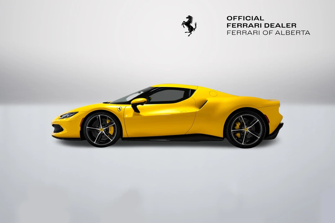2022 Ferrari 296 GTB - Image 8 of 31