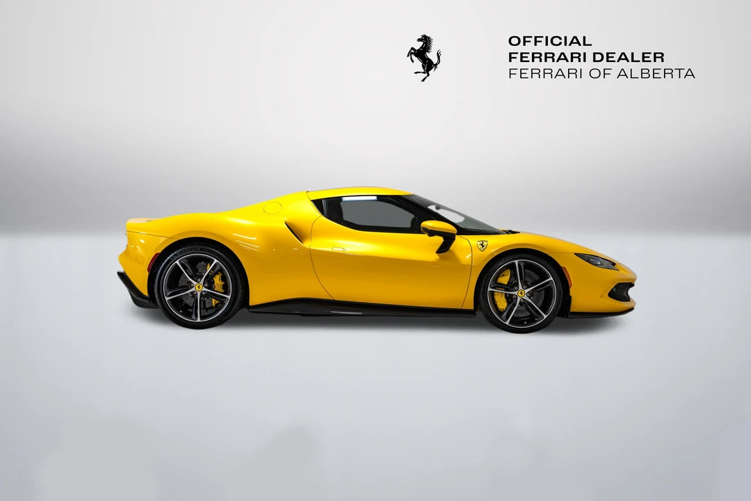2022 Ferrari 296 GTB - Image 4 of 31