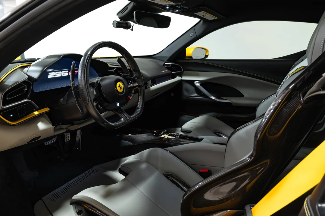 2022 Ferrari 296 GTB - Image 12 of 31
