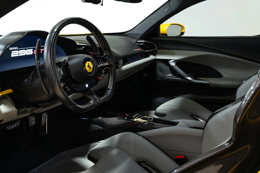 2022 Ferrari 296 GTB - Image 13 of 31
