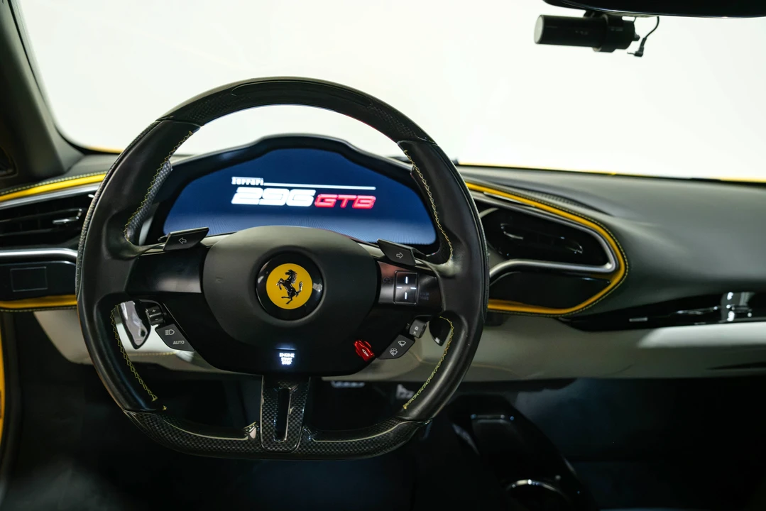2022 Ferrari 296 GTB - Image 29 of 31